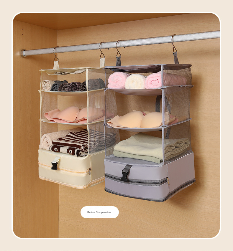 Travel storage bag