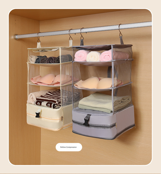 Travel storage bag