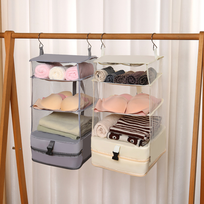Travel storage bag